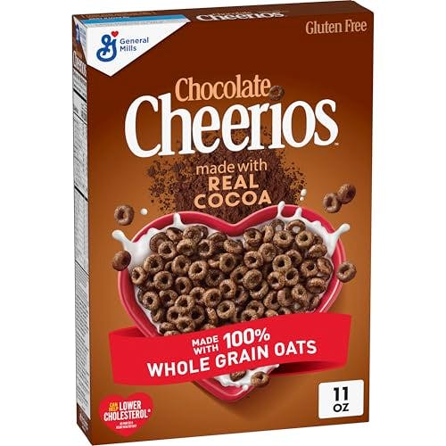 Chocolate Cheerios