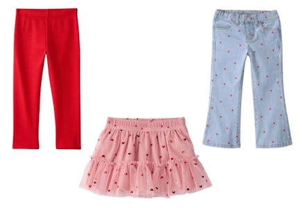 Carter’s Kids’ Bottoms