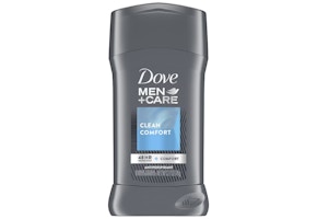 4 Dove Men+Care Deodorants