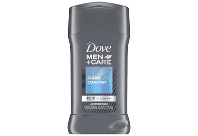 4 Dove Men+Care Deodorants