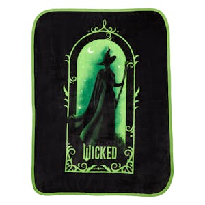 Wicked Kids' Throw Blanket