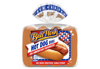 Ball Park Buns