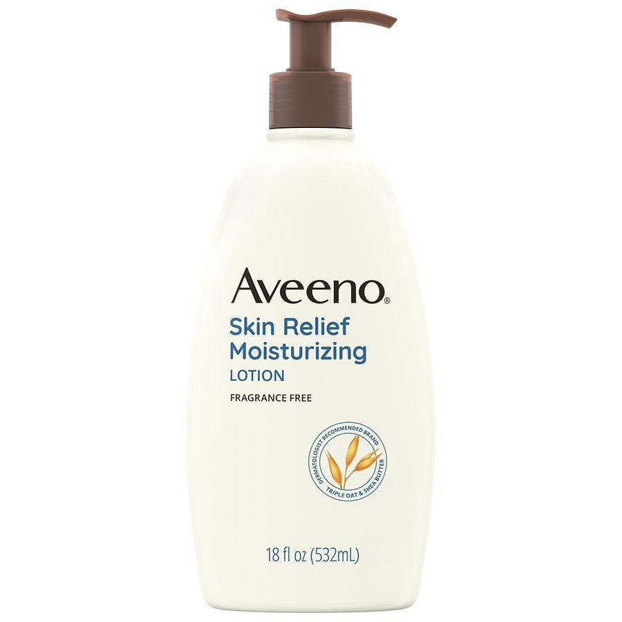Aveeno Skin Relief Lotion