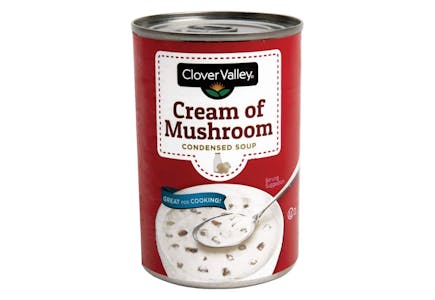 2 Clover Valley Soups