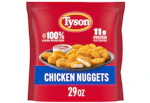 Tyson Frozen Chicken Bag