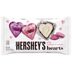 Hershey's Hearts Candy Bag