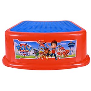 Paw Patrol Bathroom Step Stool
