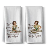 Kitchen Towels 2-Pack
