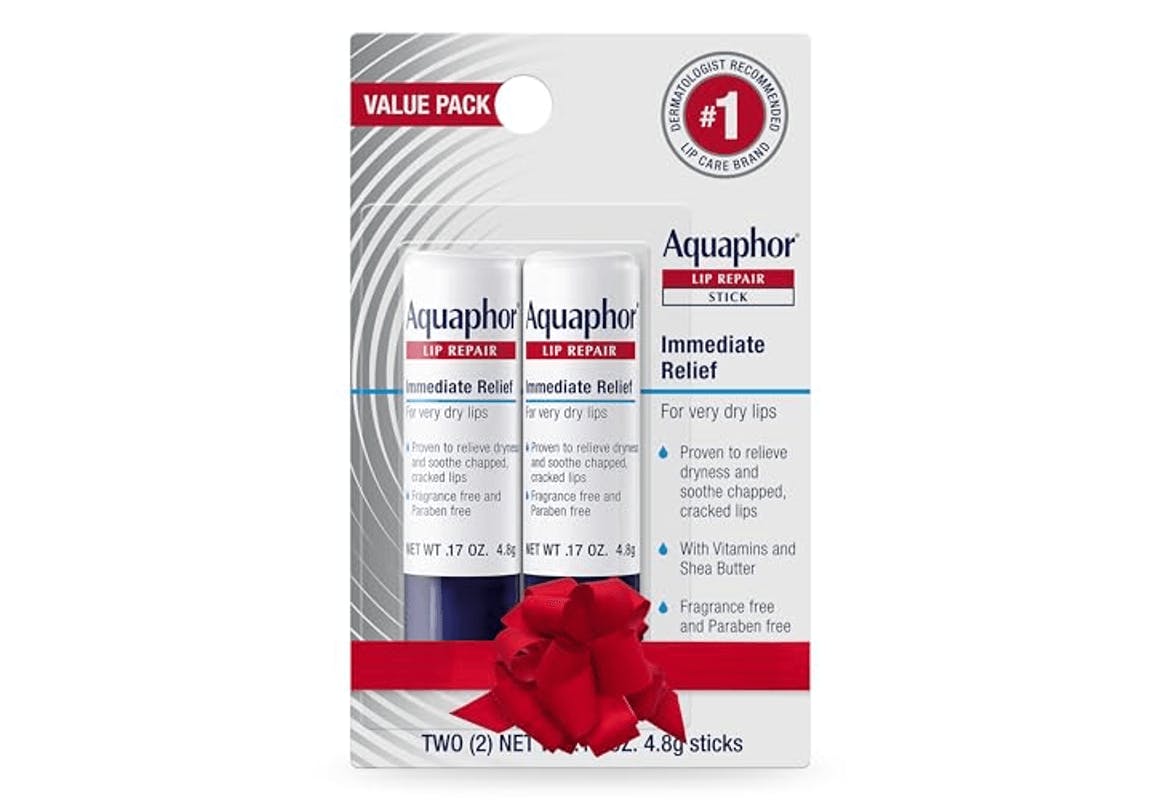 Aquaphor Lip Repair Stick 2-Pack