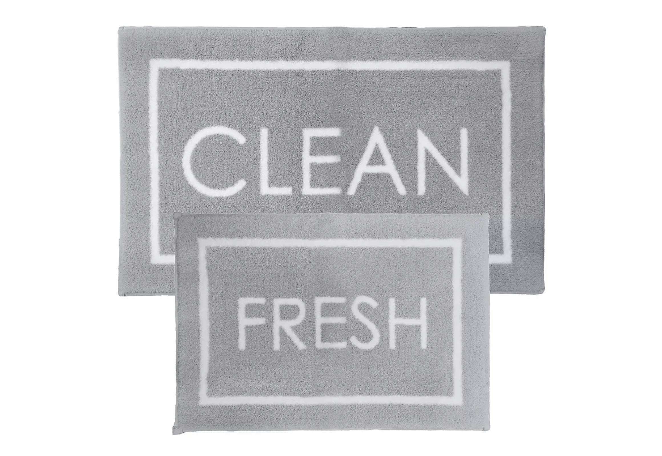 Bath Rug 2-Pack