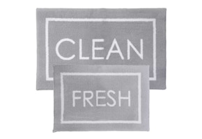 Bath Rug 2-Pack