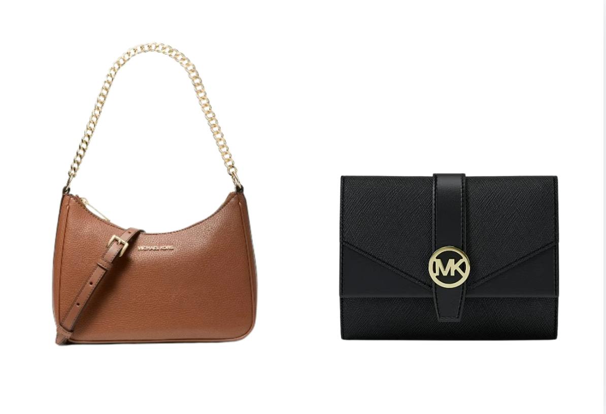 Michael Kors Bag + Wallet