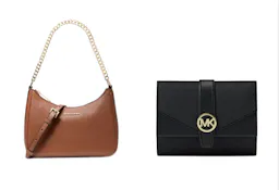 Michael Kors Bag + Wallet