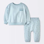 Baby Cloud Island Sweatshirt Set