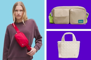 lululemon bags