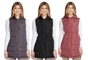 Ozark Trail Women's Tunic Vest