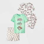 Hot Wheels Baby Pajama Set
