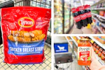 tyson coca cola prego collage