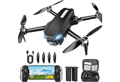 Camera Drone