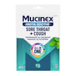 Mucinex InstaSoothe Drops