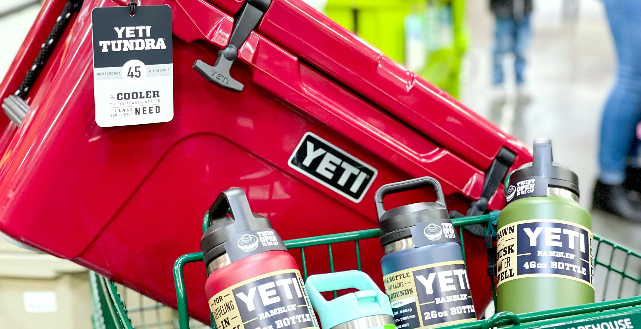 YETI Promo Code & Sale December 2023 - Deals & Cooler Sales
