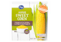 Kroger Frozen Vegetables