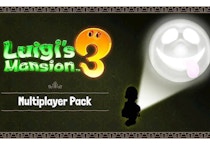 Nintendo Switch Luigi's Mansion 3