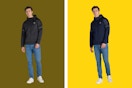 reebok men's jacket clearance at walmart