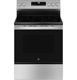 GE Freestanding Range