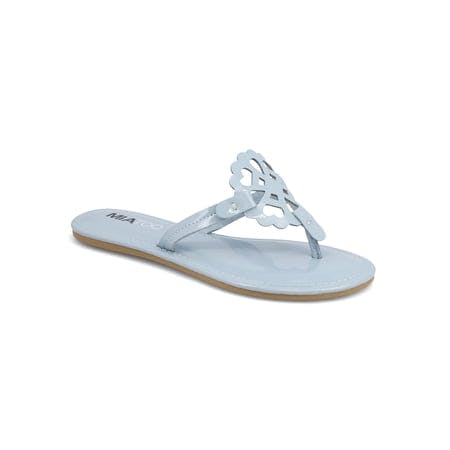 Women's Slip-On Thong Sandals