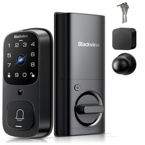 Blackview Video Smart Lock