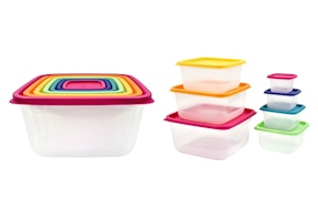 Mainstays Food Storage Set