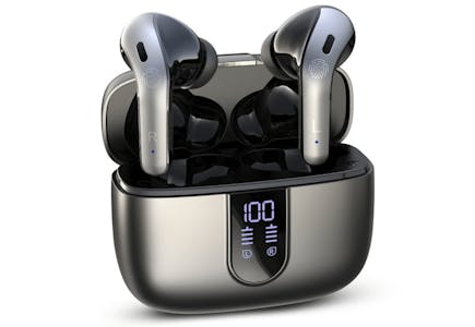Bluetooth Wireless Earbuds