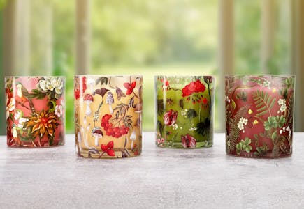 Simply Indulgent Candle Set