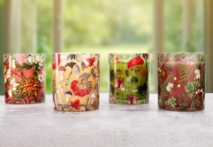 Simply Indulgent Candle Set