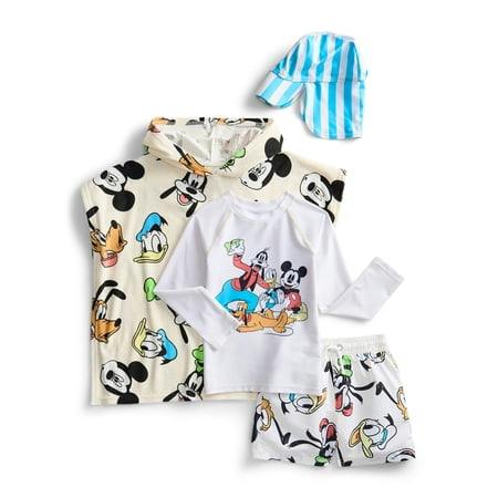 Disney Toddler Swim Set