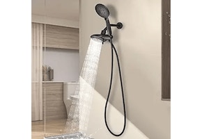 High-Pressure Showerhead