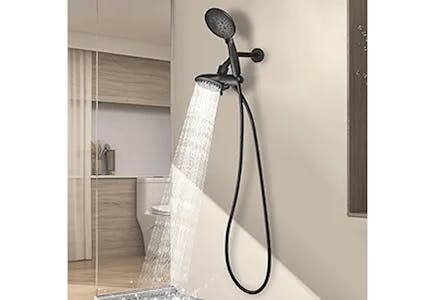 High-Pressure Showerhead