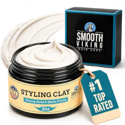 Hair Clay for Men
