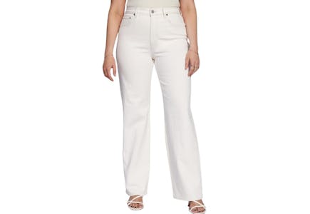 Abercrombie & Fitch Women's High-Rise Jeans