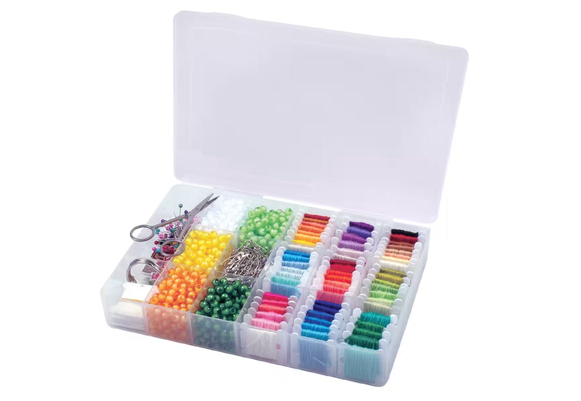 Floss Organizer