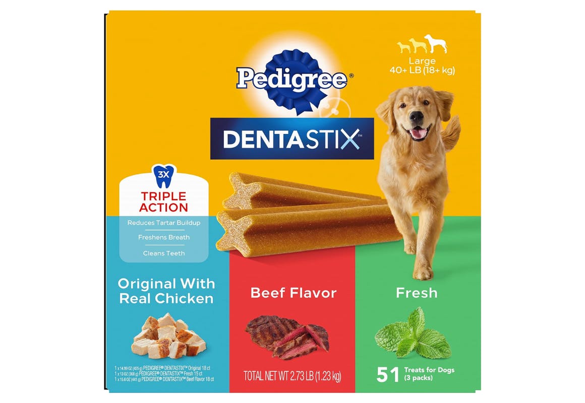 Pedigree Treats