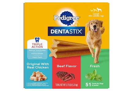 Pedigree Dentastix