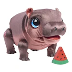 FurReal Sally The Silly Hippo