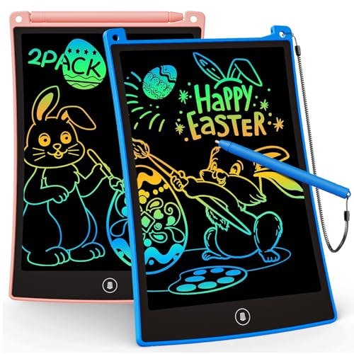 LCD Writing Tablet 2-Pack