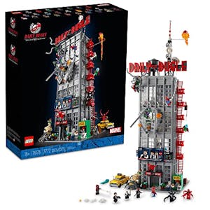 LEGO Marvel Spider-Man Daily Bugle