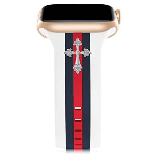 Apple Watch Band with Charms