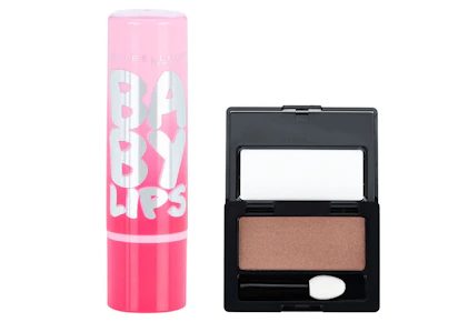 2 Maybelline Products