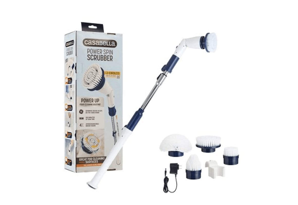 Casabella Power Scrubber