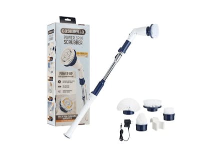 Casabella Power Scrubber